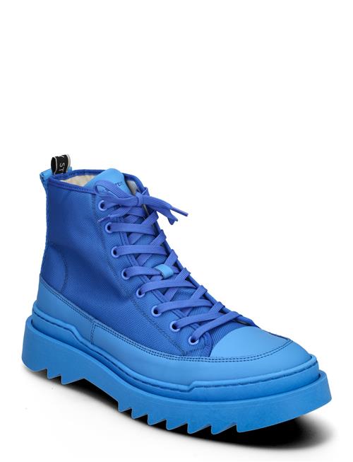 Sneaky Steve Kamiki High U Textile Sneaky Steve Blue