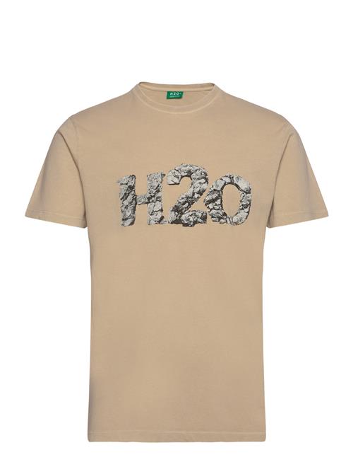 H2O Lolland Tee H2O Beige