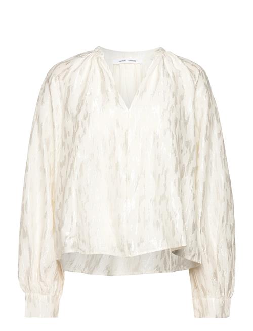 Samsøe Samsøe Savera Blouse 15042 Samsøe Samsøe White