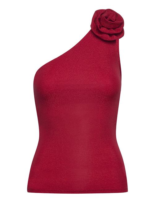 Rosemunde Rwnora Shoulder Top Rosemunde Red