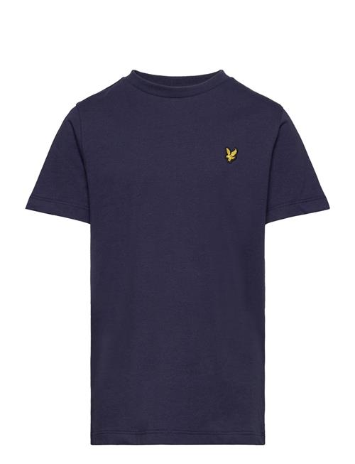 Lyle & Scott Plain T-Shirt Lyle & Scott Navy