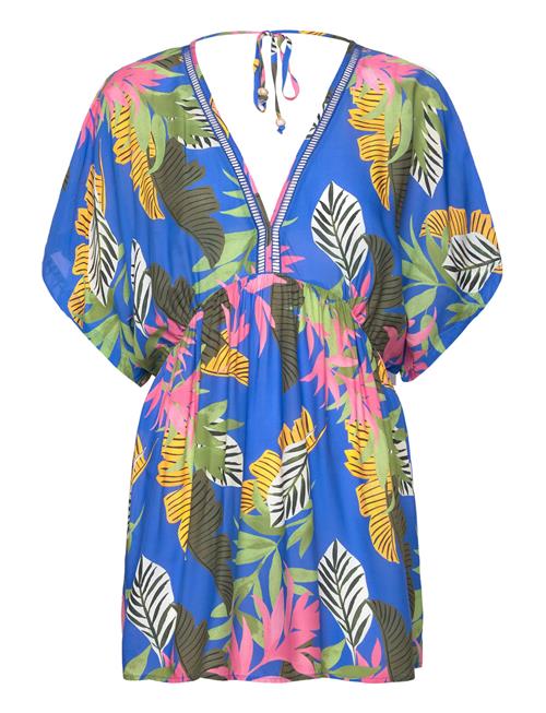 Desigual Top Tropical Party Desigual Patterned