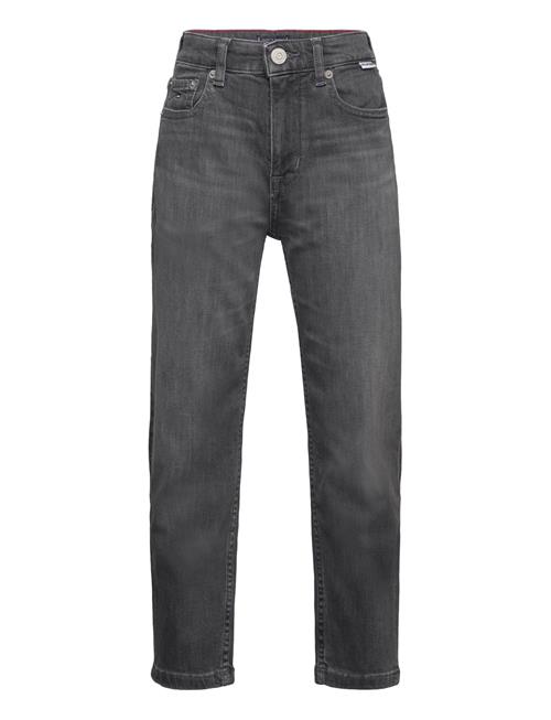 Tommy Hilfiger Archive Mid Grey Wash Denim Tommy Hilfiger Grey