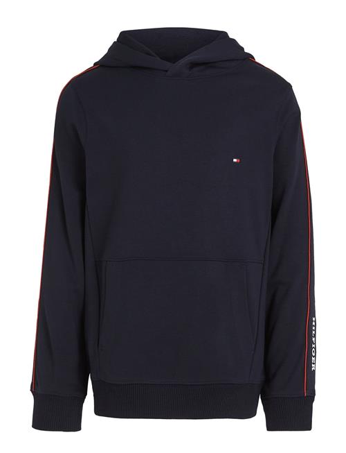 Tape Regular Hoodie Tommy Hilfiger Navy