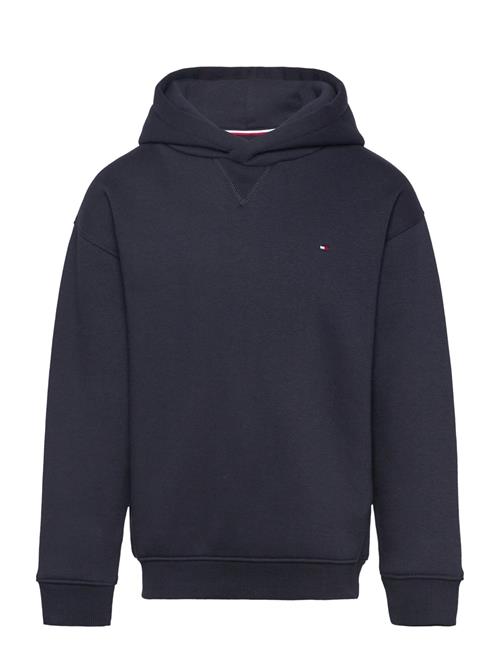 Tommy Hilfiger U Timeless Fleece Hoodie Tommy Hilfiger Navy