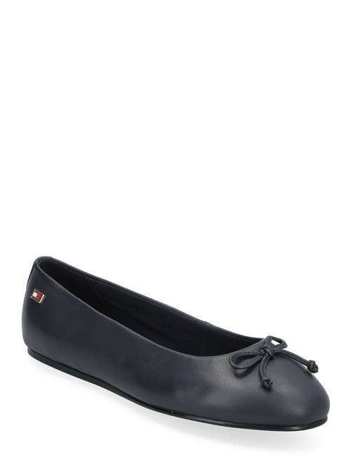 Tommy Hilfiger Essential Chic Ballerina Tommy Hilfiger Navy