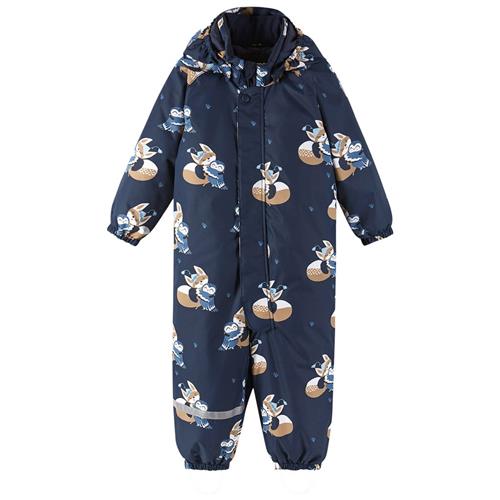 Reima Vinterheldragt, Tuohi - Navy 92 cm  Marineblå  92 cm  Unisex