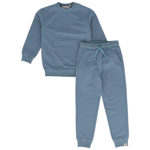 Gullkorn Design Tera College Set Denimblue | Blå | 134 cm