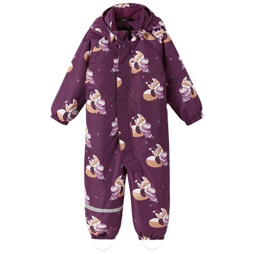 Reima Vinterkedeldragt, Tuohi i Deep Purple 92 cm  Lilla  92 cm  Unisex