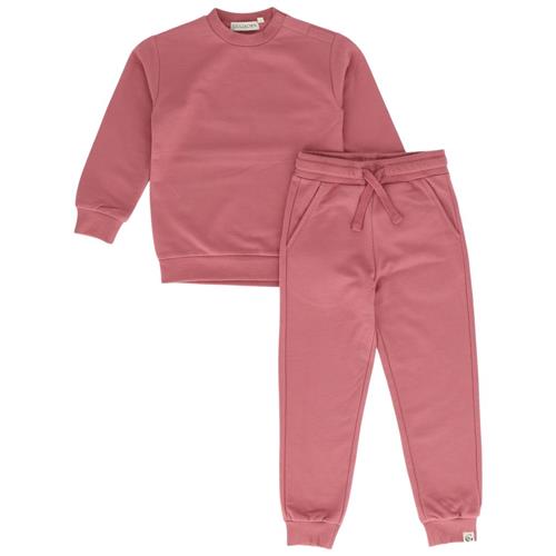 Gullkorn Design Tera College Set Dark Pink | Lyserød | 122 cm