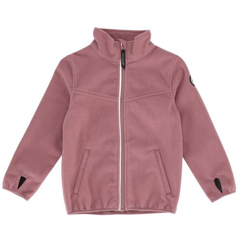 Gullkorn Design Clover Windbreaker Fleece Berry Purple | Lilla | 92 cm