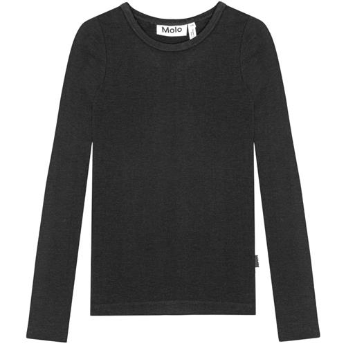 Molo Ruana Long Sleeved T-Shirt Black | Sort | 164 cm