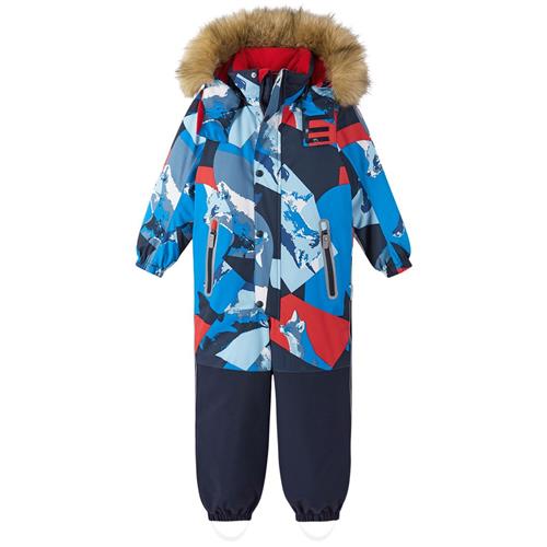 Reima Reimatec® Kipina Winter Overall Bright Blue | Blå | 122 cm