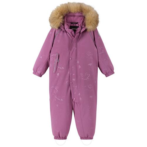 Reima Down Winter Coverall, Aapua - Red Violet | Lilla | 98 cm