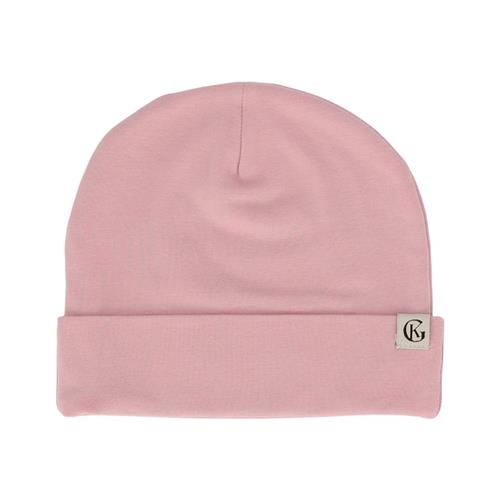 Gullkorn Design Villvette Beanie Lilla Lyserød | Lyserød | 128/140 cm