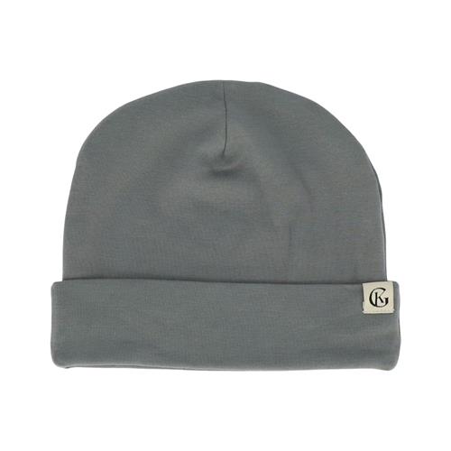 Gullkorn Design Villvette Beanie Matte Green | Grønn | 74/86 cm