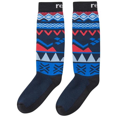 Reima Suksee Socks Navy | Marine blå | 38 EU