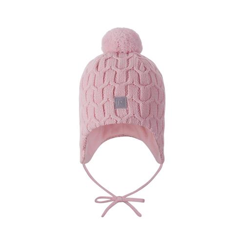 Reima Nunavut Beanie Pale Rose | Lyserød | 52 cm