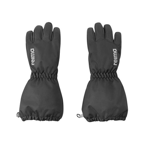 Reima Ennen Gloves Black | Sort | 4-6 years