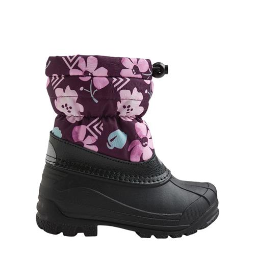Reima Vinterstøvler Nefar - dyb lilla 27 EU  Lilla  27 EU  Unisex