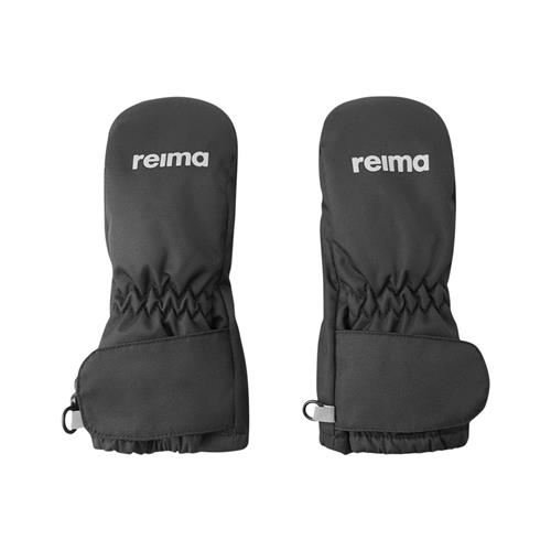 Reima Avaus Mittens Black | Sort | 1-2 years