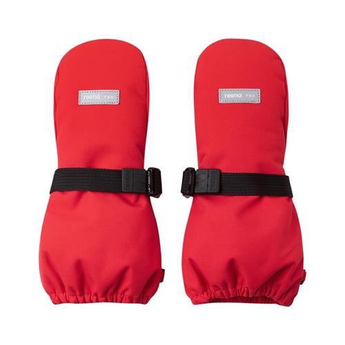 Reima Mittens, Ote - Tomato red | Rød | 6-8 years