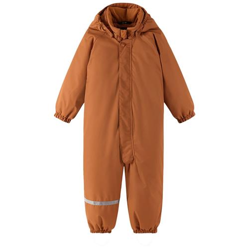 Reima Vinterheldragt, Tuohi - Cinnamon Brown 86 cm  Brun  86 cm  Unisex