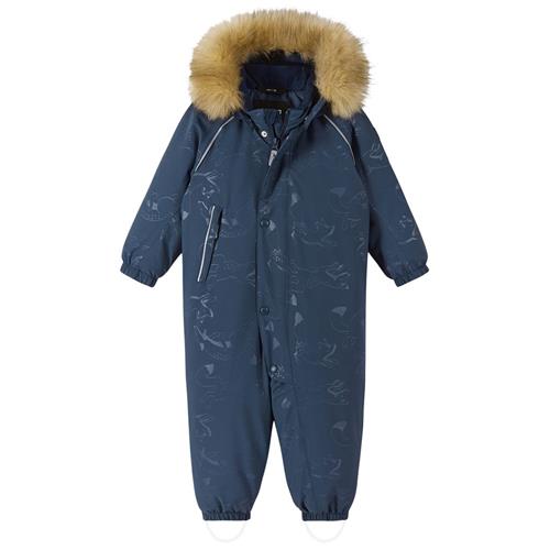 Reima Reimatec® Aapua Down Overall Navy | Marine blå | 98 cm