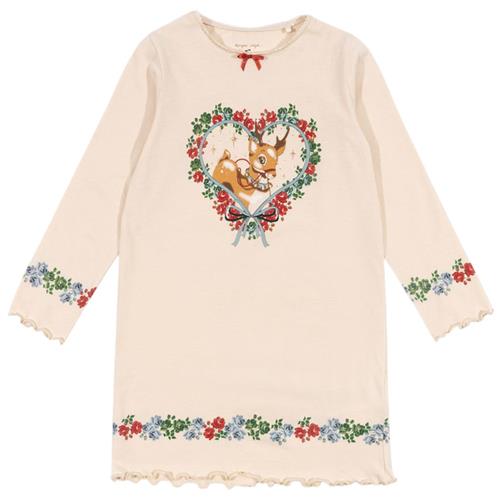 Konges Sløjd Gio Ls Dress Gots - Deer Diary |  | 3 years