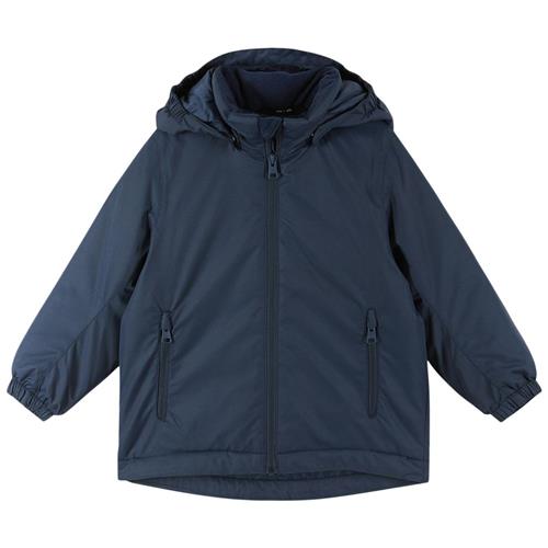 Se Reima Vinterjakke, Nuotio - Navy | Marine blå | 98 cm ved Babyshop