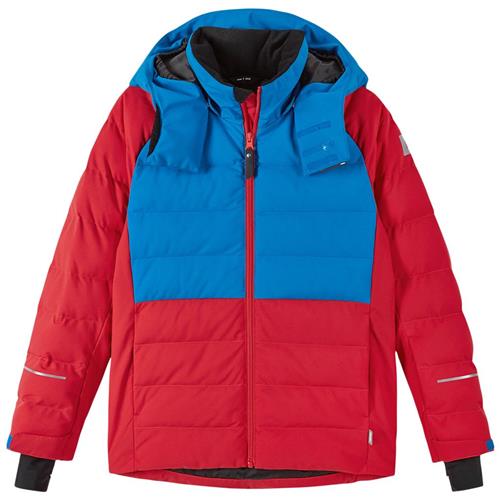 Reima Vinterjakke Kuosku-Tomato Red 122 cm  Rød  122 cm  Unisex