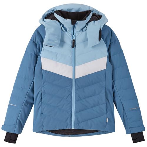 Reima Vinterjakke, Luppo - Blue Ocean 140 cm  Blå  140 cm  Unisex