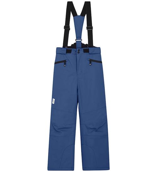 Color Kids Skibukser - Vintage Indigo