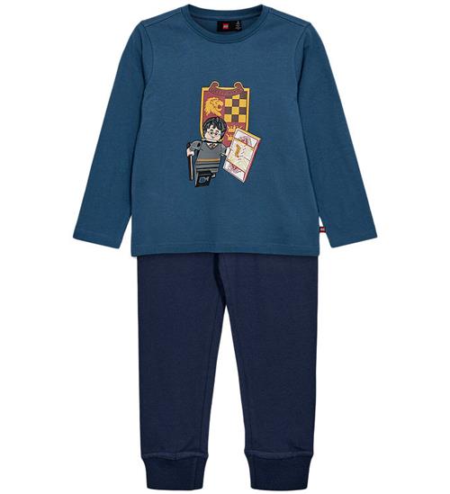 LEGO® Wear Nattøj - LwAris 710 - Middle Blue