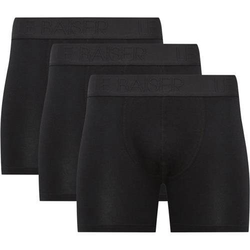 Le Baiser Tights Bambus Undertøj Sort/sort