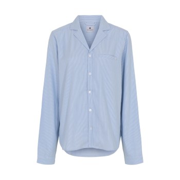 JBS of Denmark Night Shirt Lyseblå Small Dame