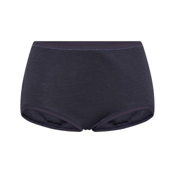 JBS of Denmark Trusser Wool Maxi Briefs Mørkgrå  uld Small Dame