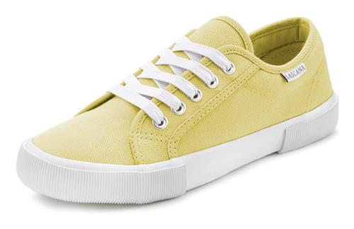 LASCANA Sneaker low  gul