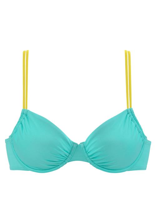 VENICE BEACH Bikinioverdel  mint