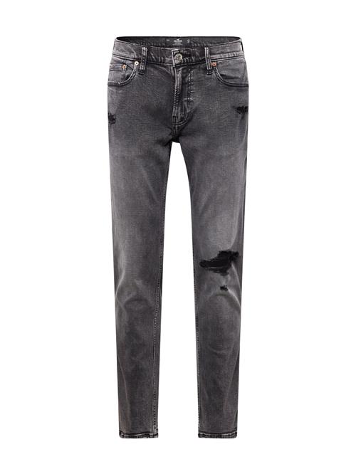 HOLLISTER Jeans  black denim