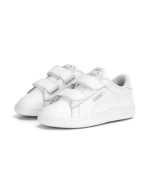 PUMA Sneakers 'Smash 3.0 '  grå / hvid