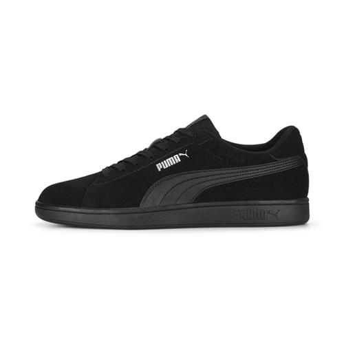 PUMA Sneaker low 'Smash 3.0'  sort / hvid