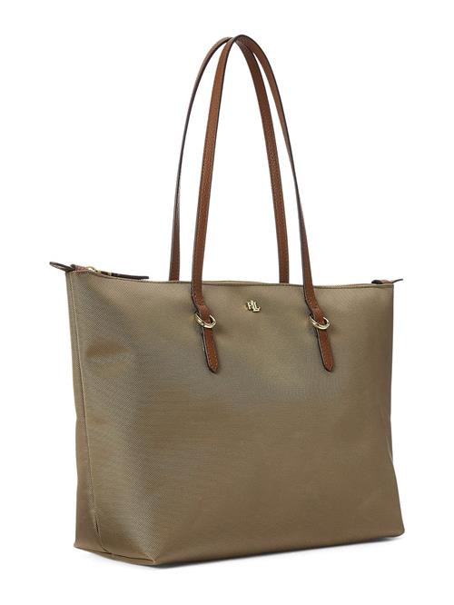 Lauren Ralph Lauren Shopper 'KEATON'  karamel / taupe