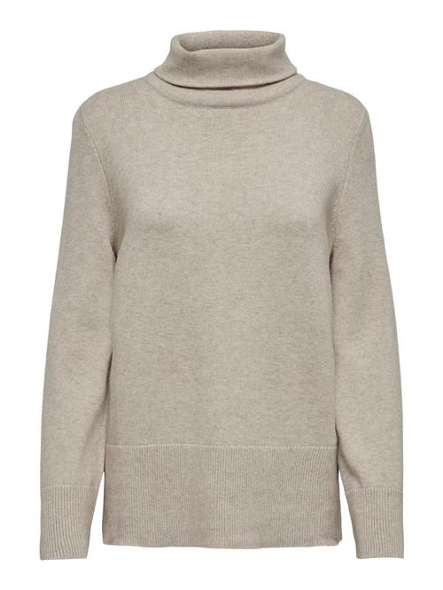 Se ONLY Pullover 'FIA'  mørkebeige ved About You