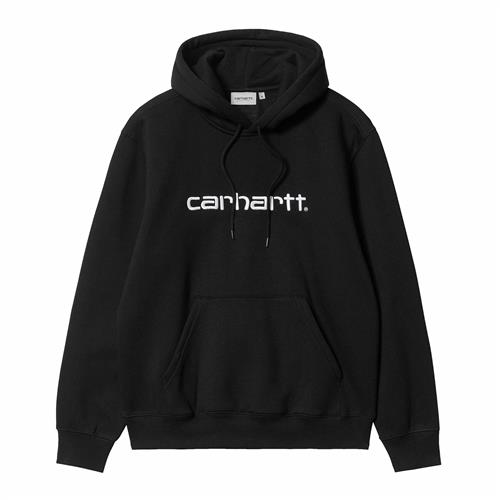 Carhartt WIP Sweatshirt  sort / hvid