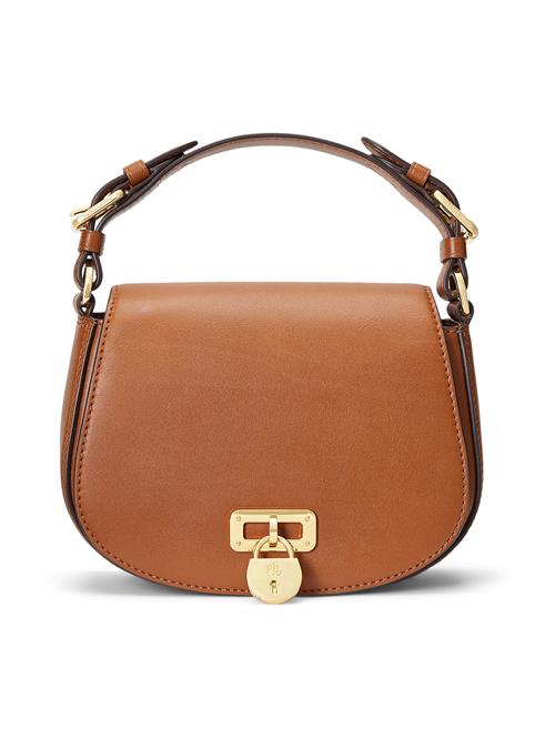 Se Lauren Ralph Lauren Håndtaske 'TANNER'  sand / cognac ved About You