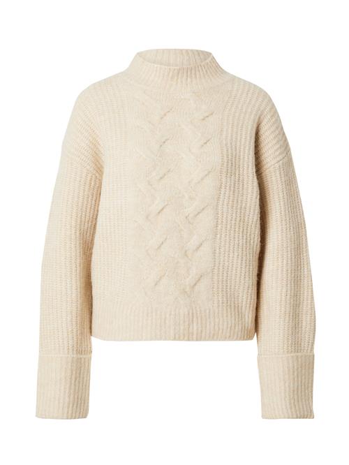 MSCH COPENHAGEN Pullover 'Chastine Peggy'  beige