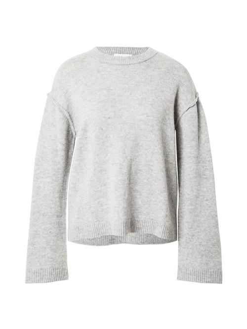 modström Pullover 'Howie'  grå-meleret