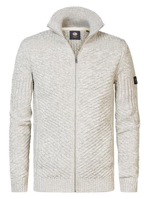 Petrol Industries Cardigan 'Nunam'  offwhite