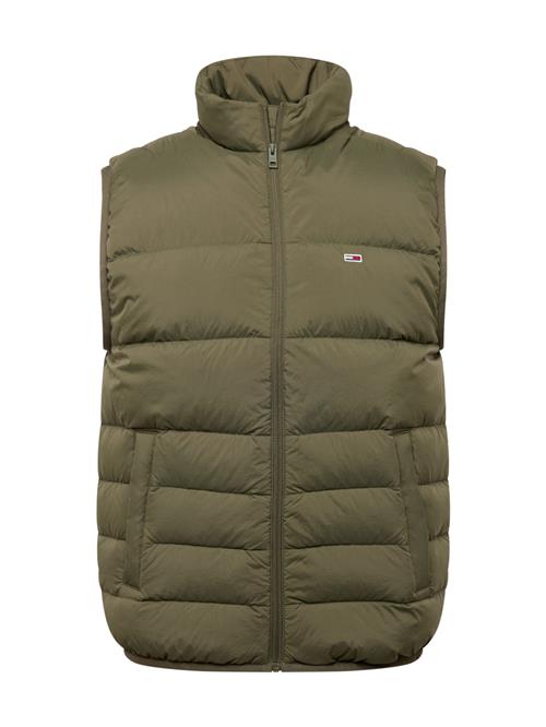 Tommy Jeans Vest  navy / grøn / rød / hvid